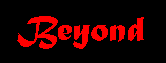 The Bear From Beyond WebComic