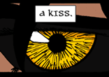 The eyes of Nemesis!