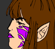 Elf Sketch