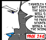 New Storyline has Started! KnightQuest:The Dark Bane Webcomic