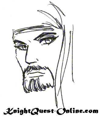 Unfinished Capt. Jack Sparrow Sketch