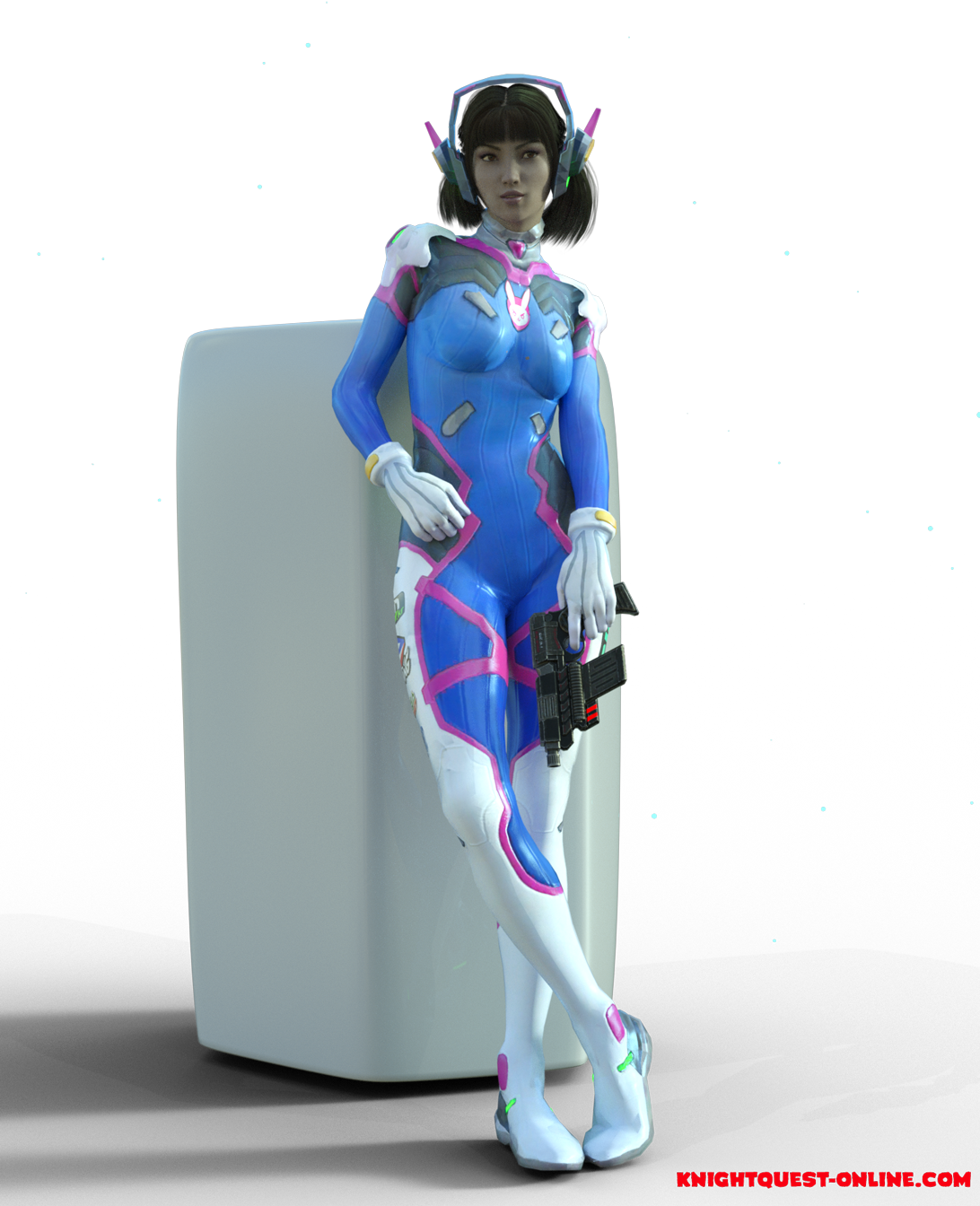 D.Va Pillar