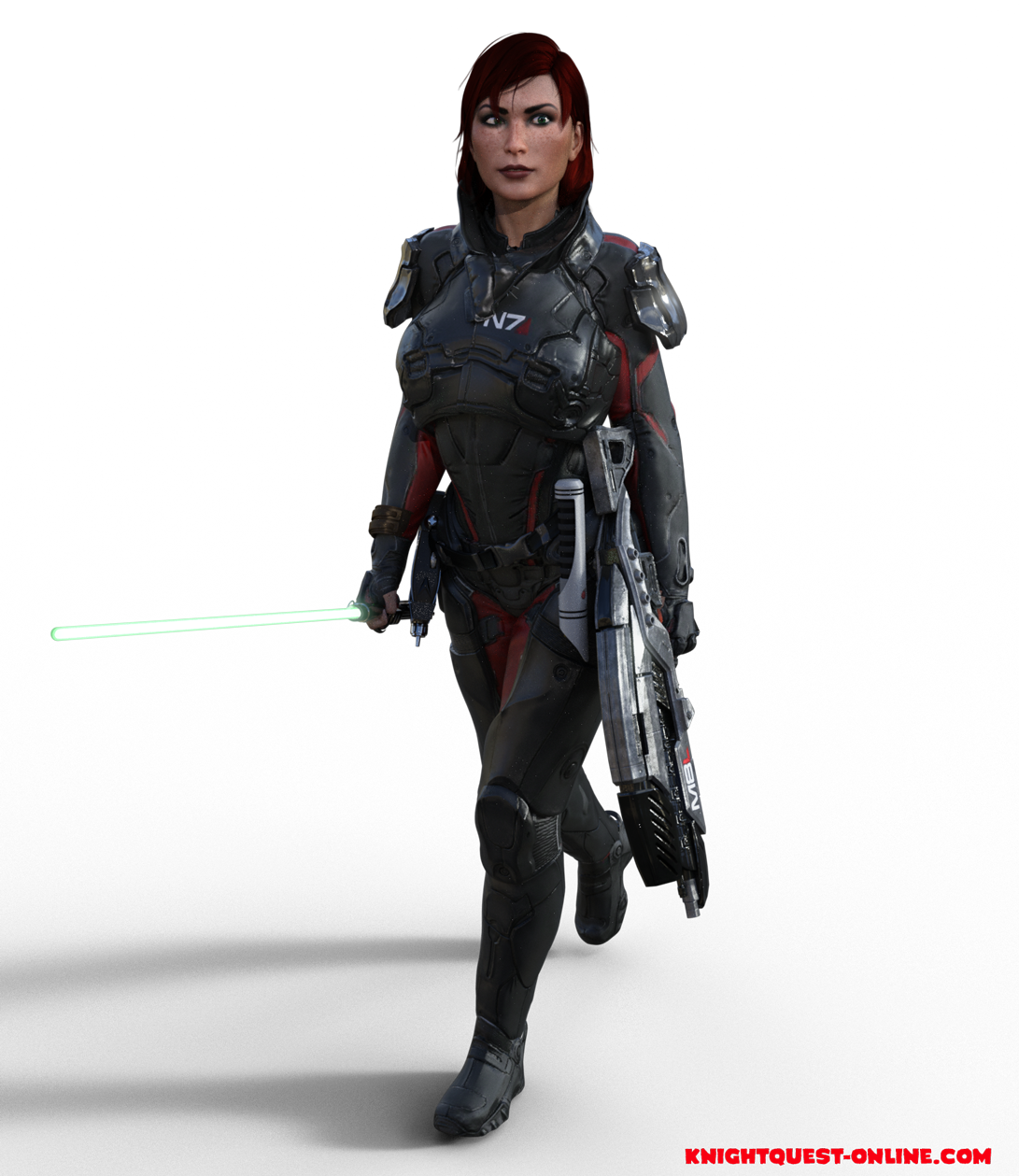 Commander Shepard