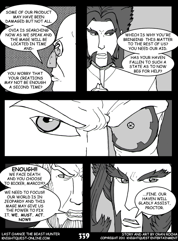 Last Chance The Beast Hunter Page 339