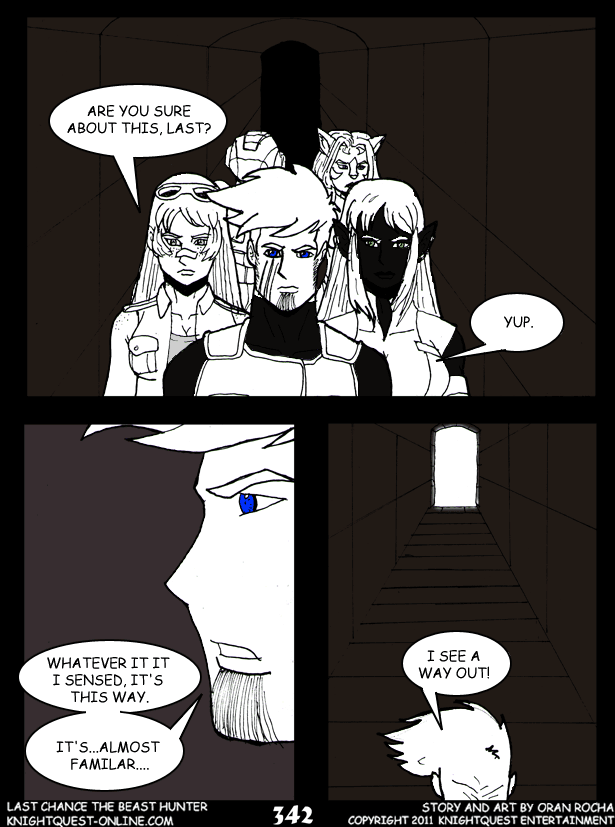 Last Chance The Beast Hunter Page 342