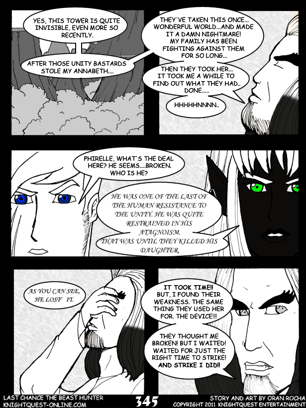 Last Chance The Beast Hunter Page 345
