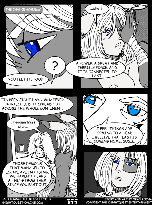 Last Chance The Beast Hunter Page 355