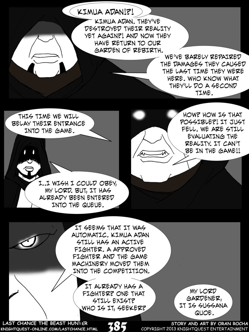 Last Chance The Beast Hunter Page 385