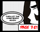 Then let the game begin again!