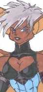 A different look for Deva.