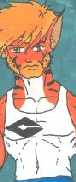 Tyger Cat is a beast created by Last's mother as a guardian
