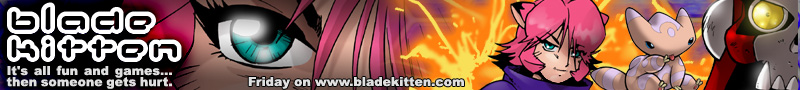 Blade Kitten