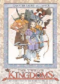 The Twelve Kingdoms Vol 8 DVD