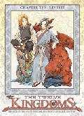 The Twelve Kingdoms Vol 10 DVD