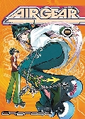 Air Gear Graphic Novel Vol 2