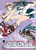 Air Gear Graphic Novel Vol 4