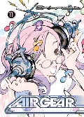 Air Gear Graphic Novel Vol 11