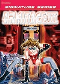 Armitage III  OVA DVD