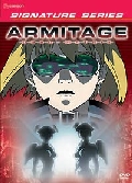 Armitage III Dual Matrix Movie DVD