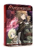 Avenger Complete Collection Dvd