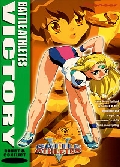 Battle Athletes Victory Vol 2 Dvd
