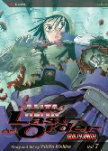 Battle Angel Alita Last Order Graphic Novel Vol 7