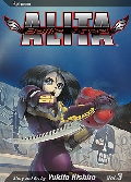 Battle Angel Alita Graphic Novel Vol 3 Killing Angel 208pgs