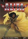 Battle Angel Alita Graphic Novel Vol 6 Angel of Death 216pgs 2nd Ed