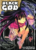 Black God Graphic Novel Vol 1