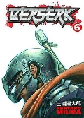 Berserk Graphic Novel Vol 6