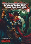 Berserk Graphic Novel Vol 9