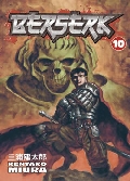 Berserk Graphic Novel Vol 10