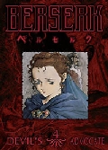Berserk Vol 4 DVD