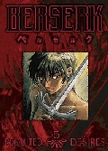 Berserk Vol 5 DVD