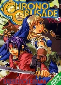 Chrono Crusade Graphic Novel Vol 3