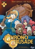 Chrono Crusade DVD Vol 4 - The Devil to Pay