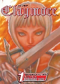 Claymore Graphic Novel Vol 1