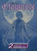 Claymore Graphic Novel Vol 2 192pgs