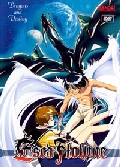 Visions of Escaflowne DVD Vol 1 Dragons and Destiny