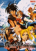 Visions of Escaflowne DVD Vol 8 Forever and Ever