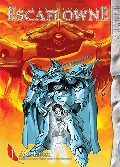 Visions of Escaflowne Graphic Novel Vol 1 192pgs