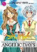 Neon Genesis Evangelion Angelic Days Graphic Novel Vol 1 184pgs