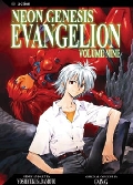 Neon Genesis Evangelion Manga Vol 9