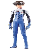 Rebuild of Evangelion figure Shinji Ikari RAH 12in