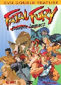 Fatal Fury OVA DVD