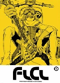 FLCL Vol 1 DVD