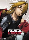 Fullmetal Alchemist Vol 4 Dvd