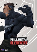 Fullmetal Alchemist Vol 9 DVD Pain and Lust