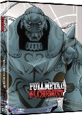 Fullmetal Alchemist Vol 11 DVD Becoming the Stone