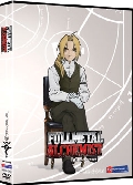Fullmetal Alchemist Vol 13 DVD Brotherhood